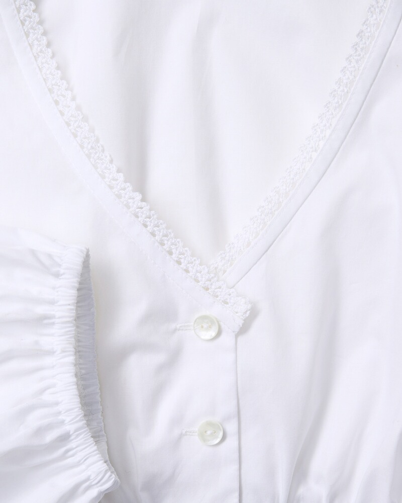 Dirndlbluse, Luis Steindl
