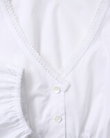 Dirndlbluse, Luis Steindl