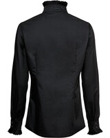 Bluse mit Rüschenkragen, REITMAYER