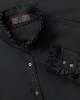Bluse mit Rüschenkragen, REITMAYER