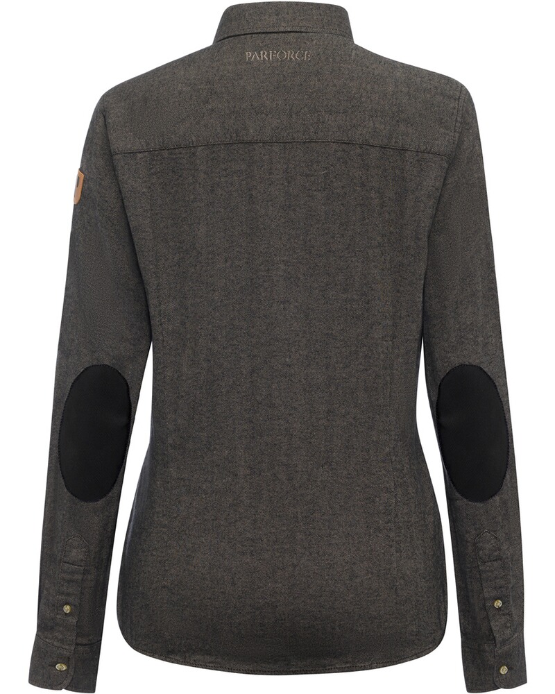 Jagdbluse Dunsmore, Parforce Tradition