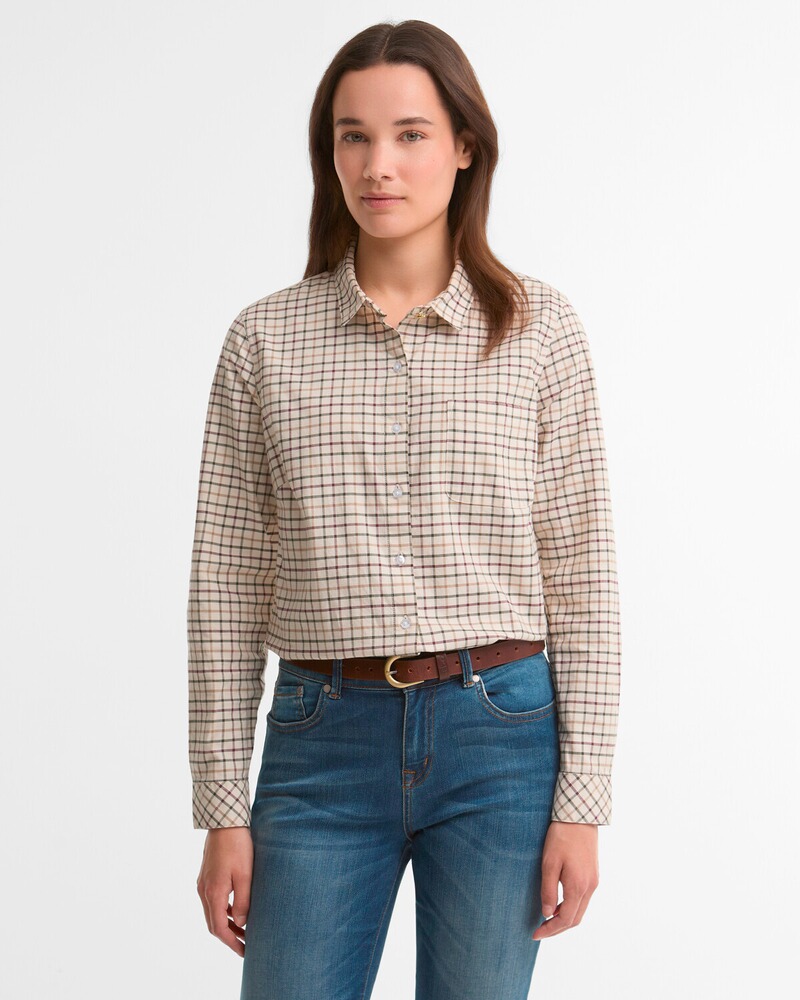 Karobluse Woodside, Barbour