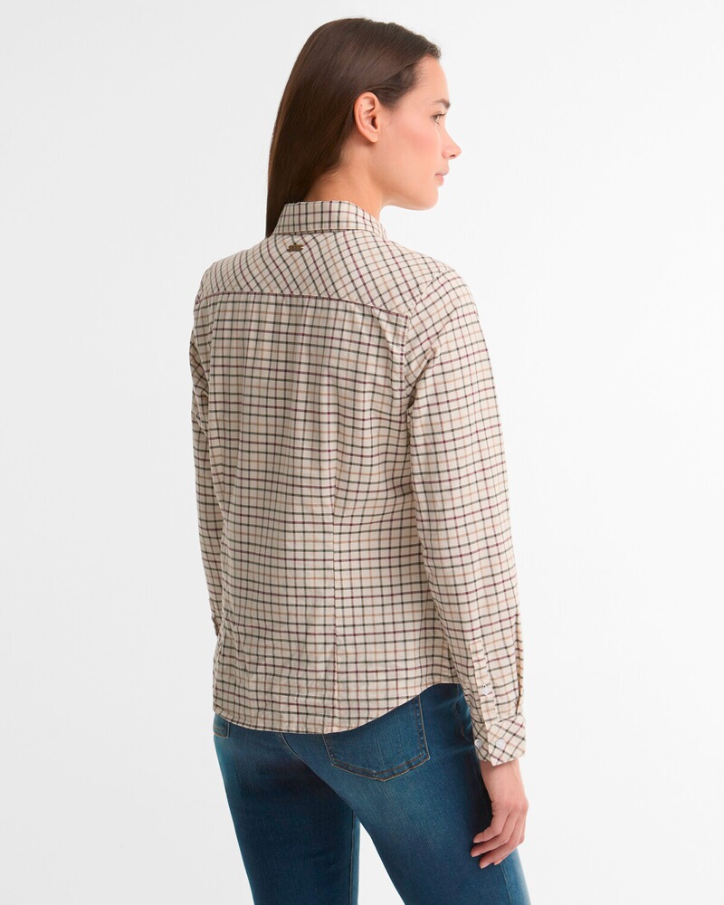 Karobluse Woodside, Barbour