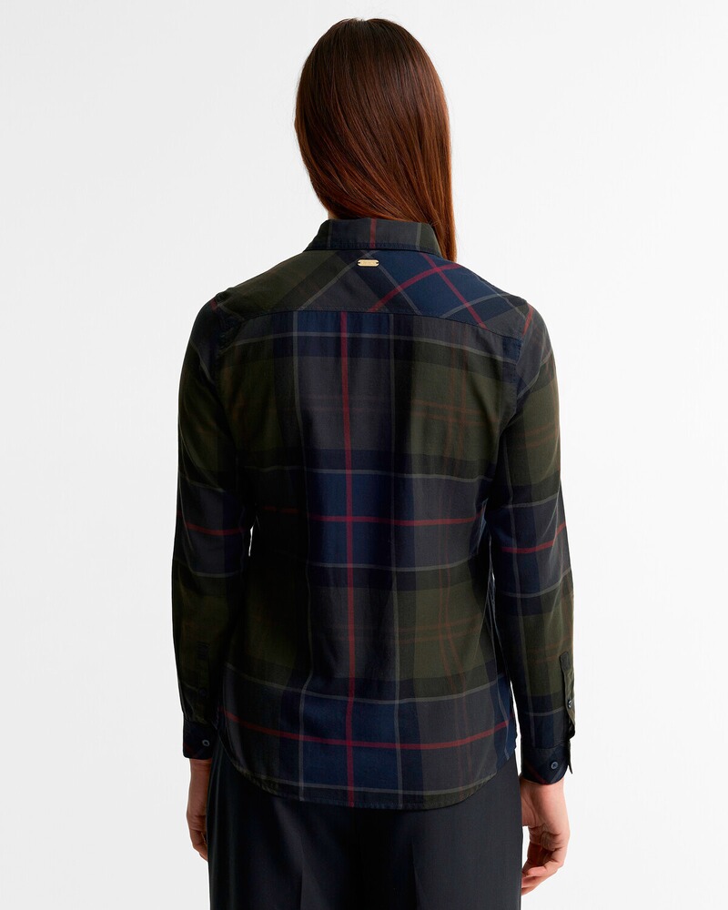 Karobluse Bredon, Barbour
