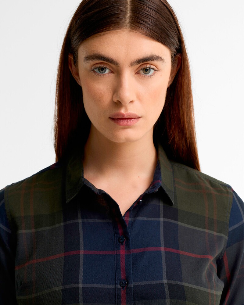 Karobluse Bredon, Barbour