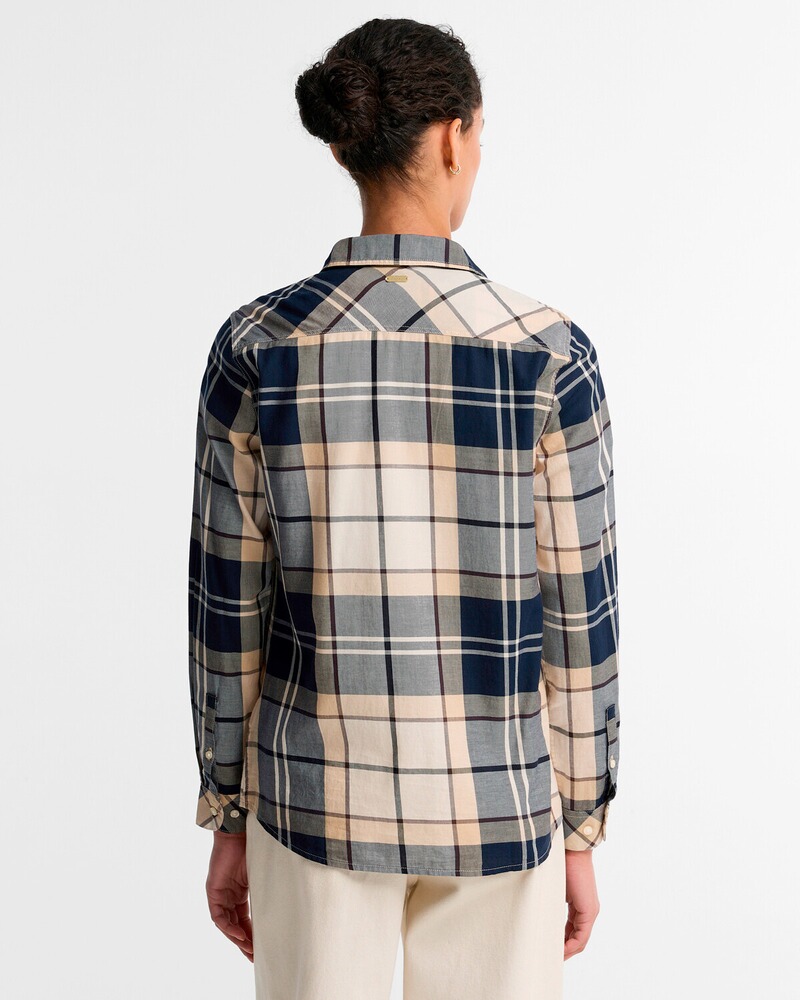 Karobluse Bredon, Barbour