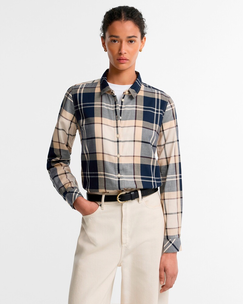 Karobluse Bredon, Barbour