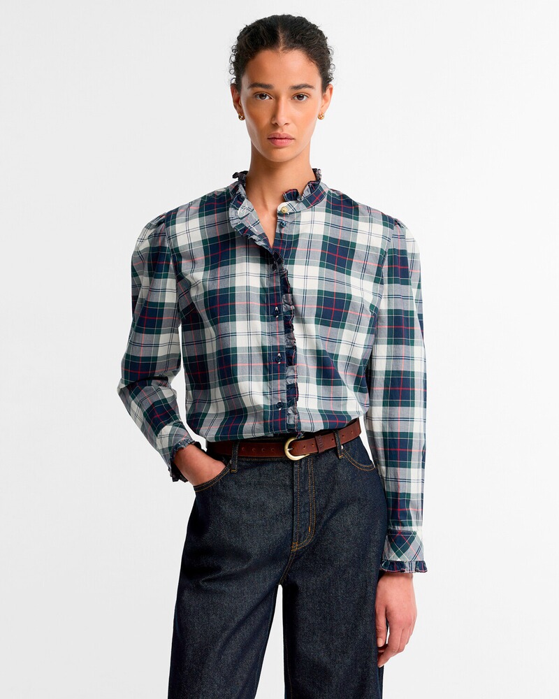 Karobluse Aspen, Barbour