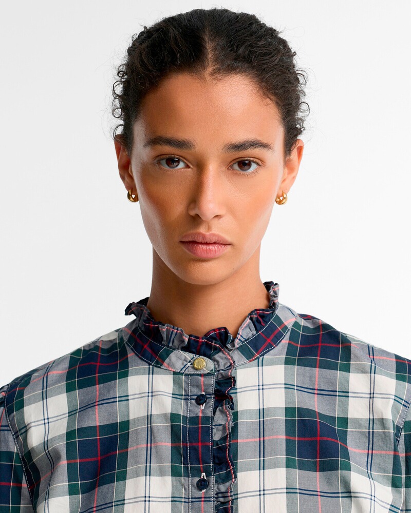 Karobluse Aspen, Barbour