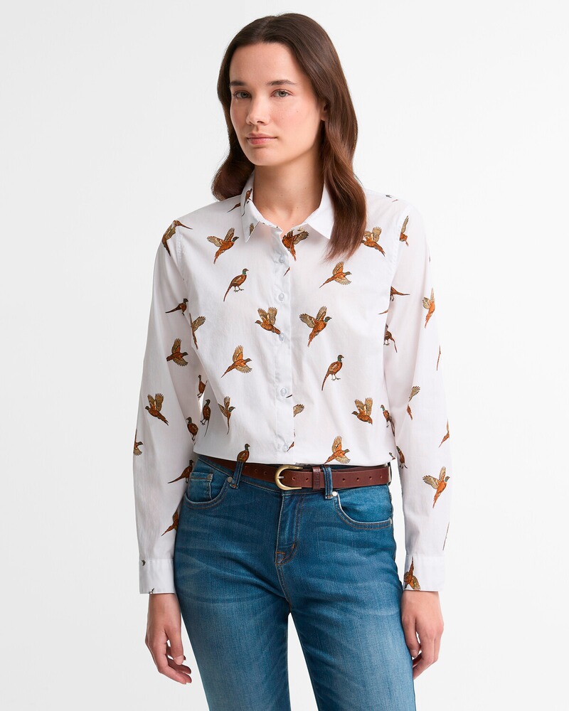 Bluse Brambles, Barbour