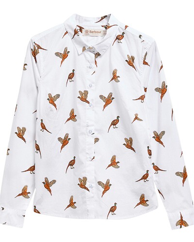 Bluse Brambles, Barbour