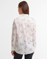 Bluse Safari Pferd, Barbour