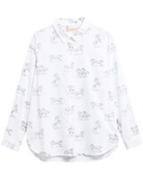 Bluse Safari Pferd, Barbour