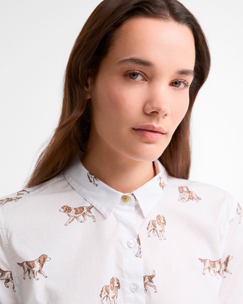 Bluse Brambles, Barbour