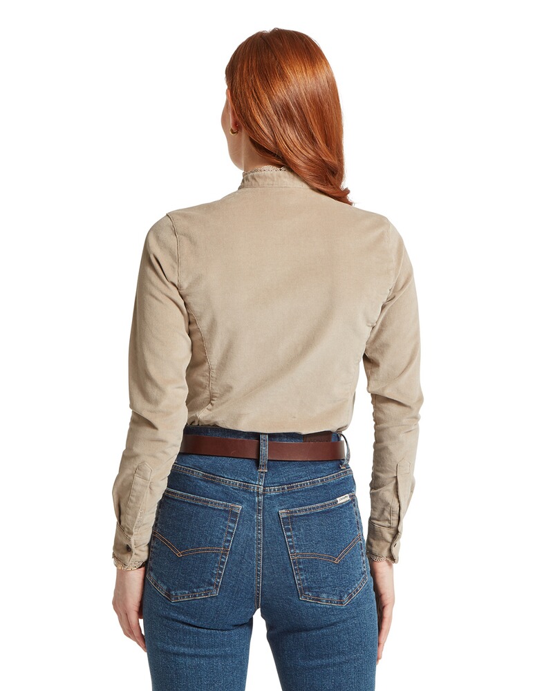 Cordbluse Thetford, Schöffel Country