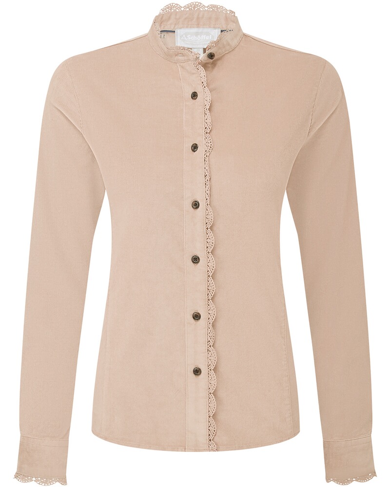 Cordbluse Thetford