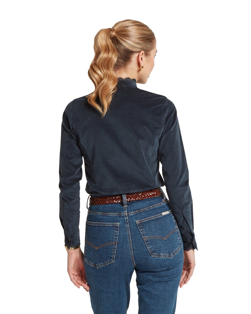 Cordbluse Thetford, Schöffel Country