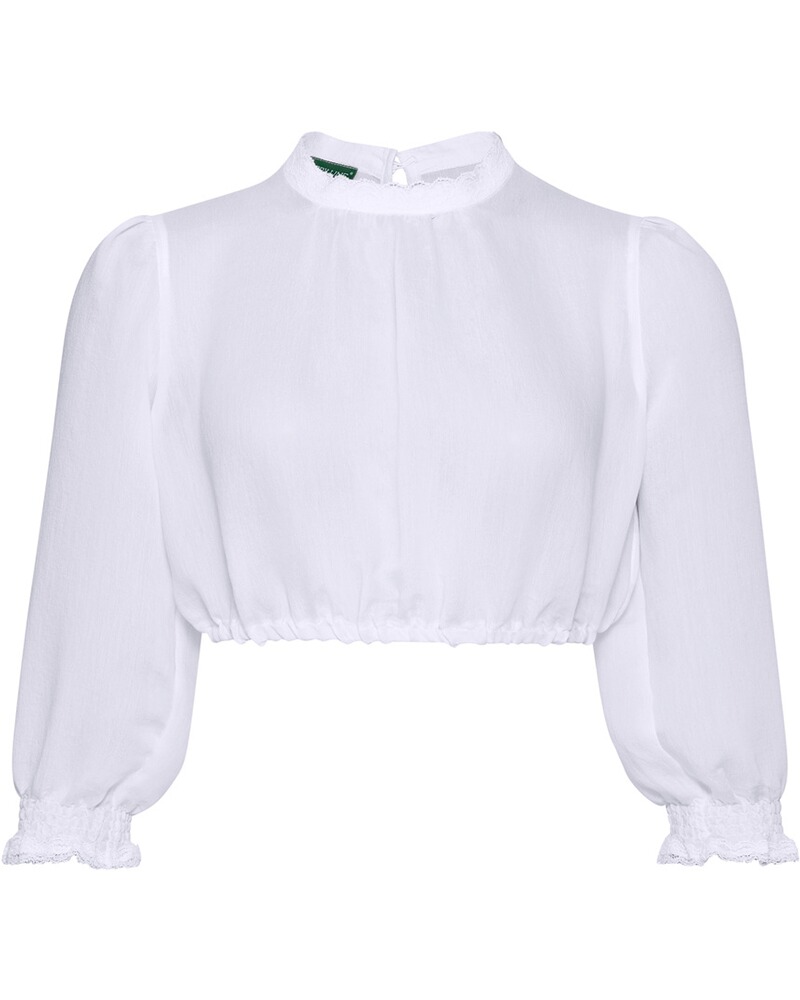 Dirndlbluse