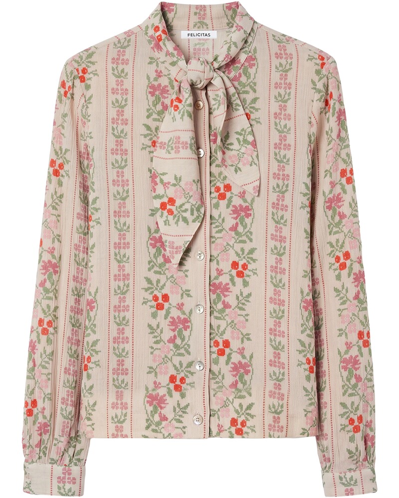 Bluse Binia