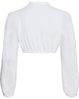 Langarm-Dirndlbluse Angela, Hammerschmid