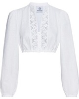 Langarm-Dirndlbluse Angela, Hammerschmid