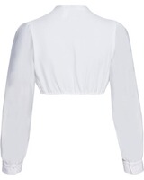 Langarm-Dirndlbluse Adelheid, Hammerschmid