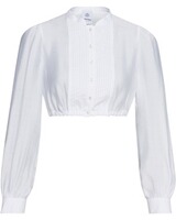 Langarm-Dirndlbluse Adelheid, Hammerschmid