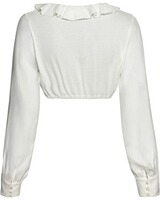 Langarm-Dirndlbluse Clara, Hammerschmid