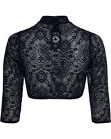 3/4-Arm-Dirndlbluse Babsi, Hammerschmid
