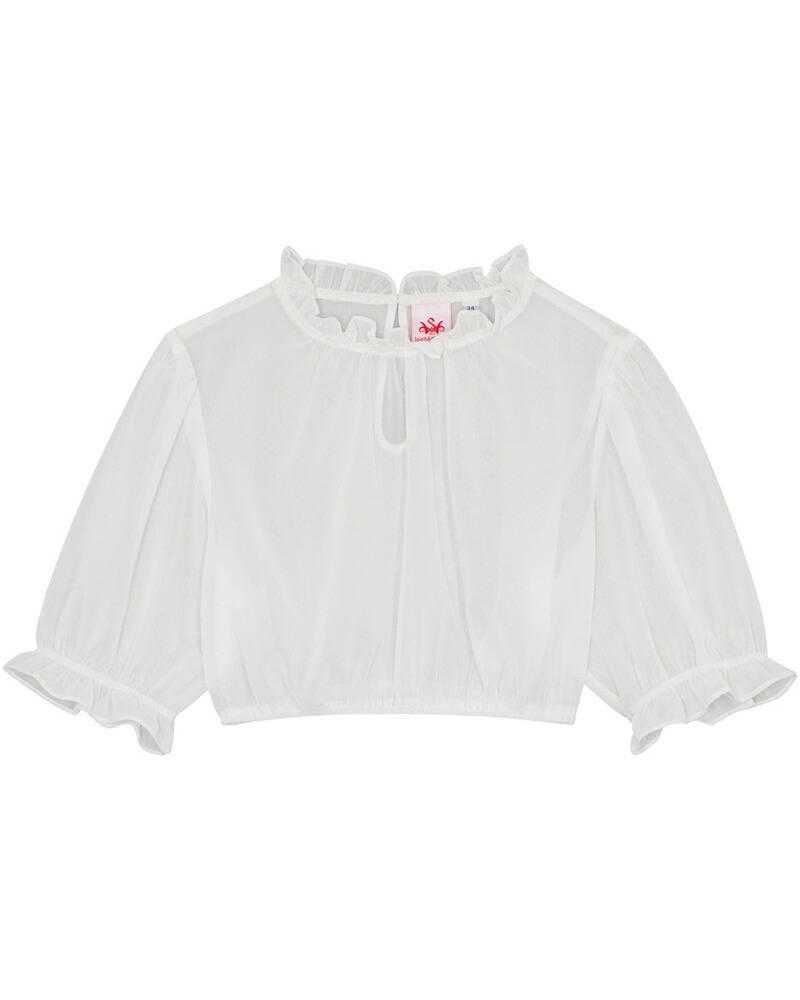 Dindlbluse Gathalia