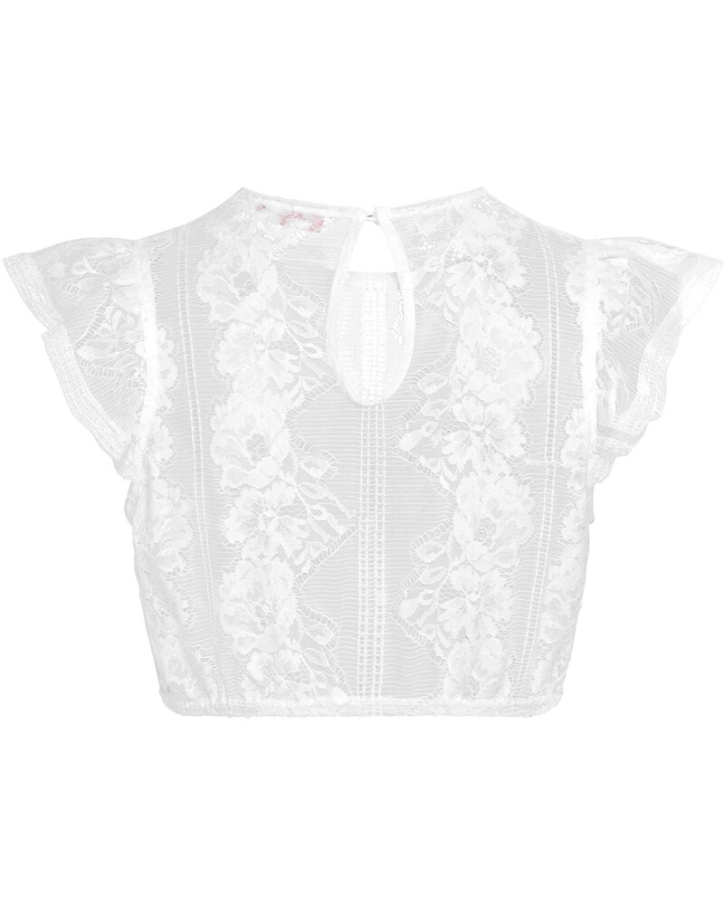 Dirndlbluse, Krüger Madl