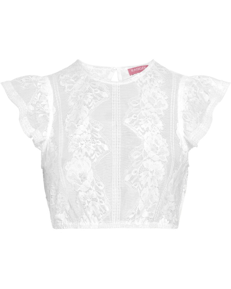 Dirndlbluse