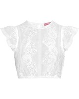 Dirndlbluse, Krüger Madl