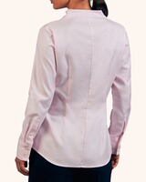 Twill Kelchkragenbluse, Seidensticker