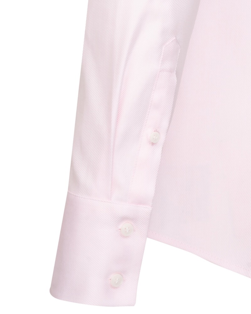 Twill Kelchkragenbluse, Seidensticker