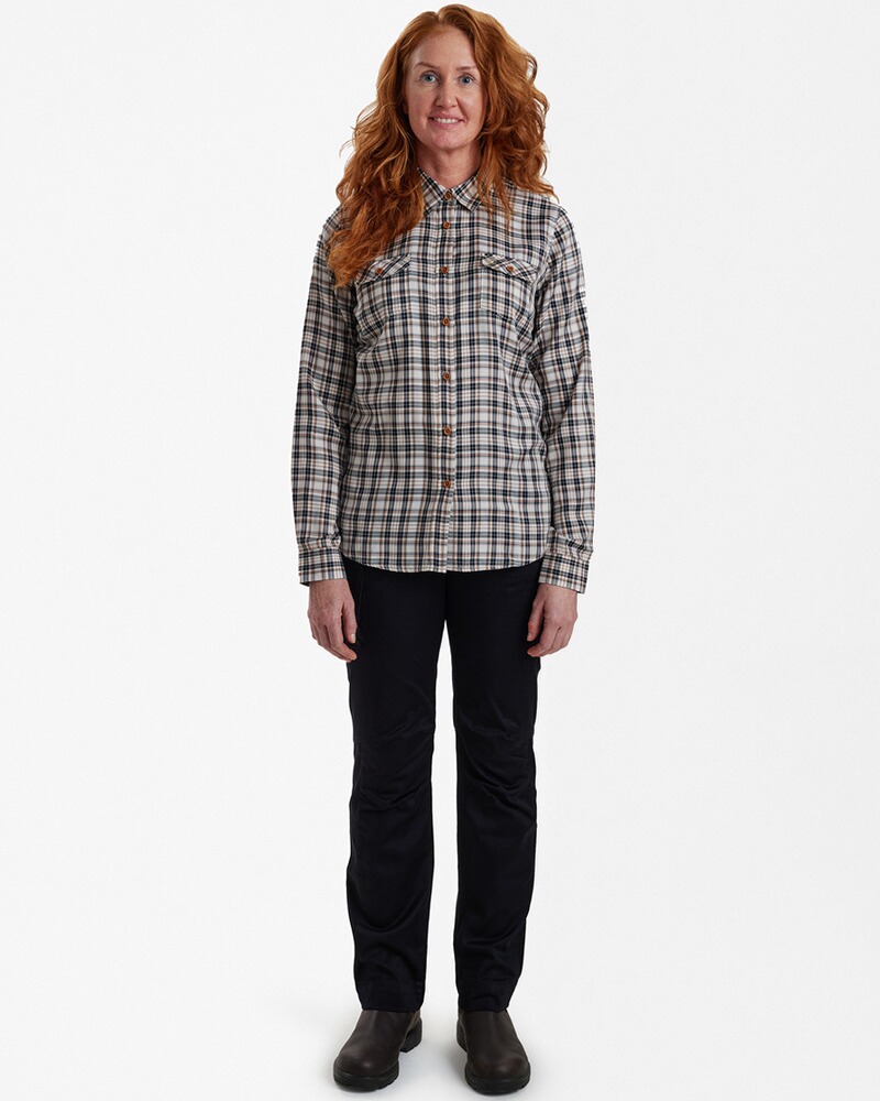 Damen Bluse Julia, Deerhunter