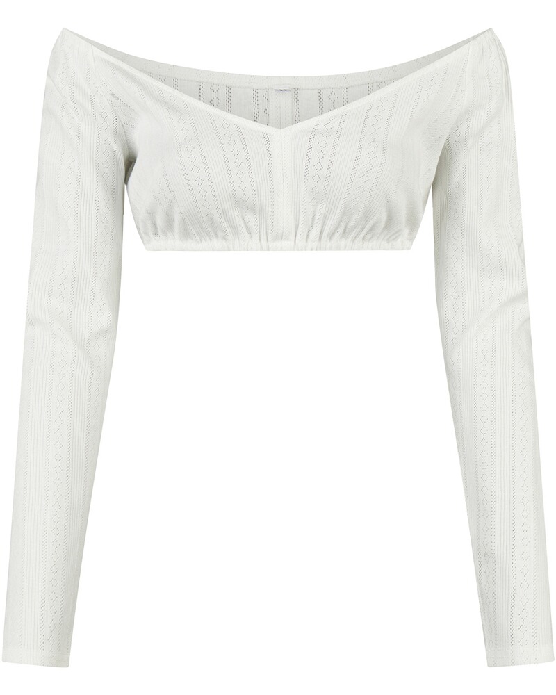 Dirndlbluse Claudia
