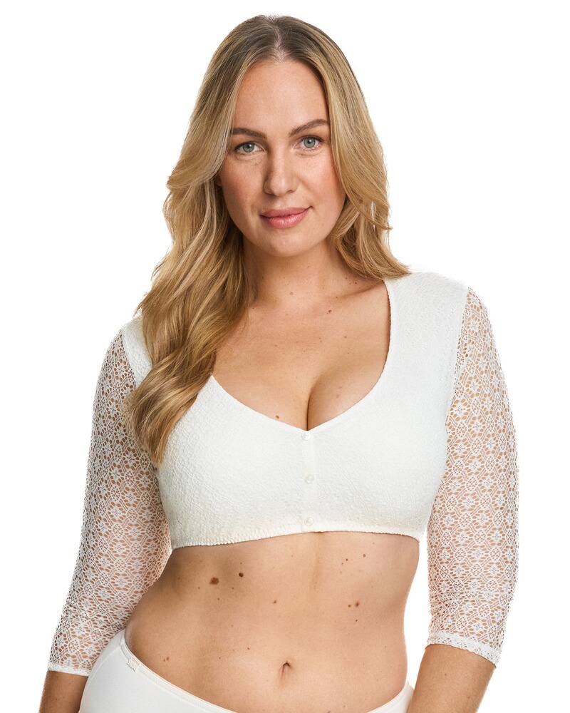 3/4-Arm Dirndlbluse, susa