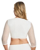 3/4-Arm Dirndlbluse, susa