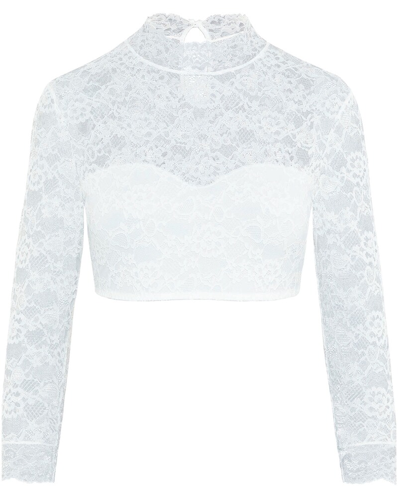 Dirndlbluse