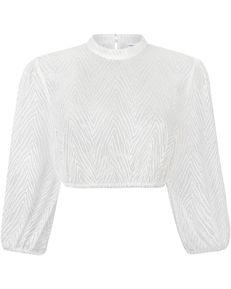 Dirndlbluse Cleo