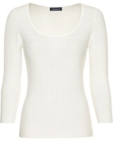 Rippenstrick Shirt, HIGHMOOR