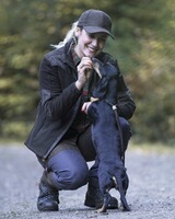 Damen Membranhose Huntex Signature, Parforce