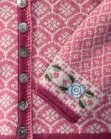 Jacquard-Strickjacke, REITMAYER