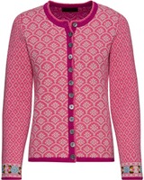 Jacquard-Strickjacke, REITMAYER