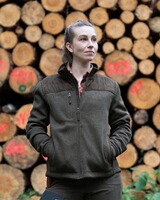 Damen Fleecejacke, Parforce Essential