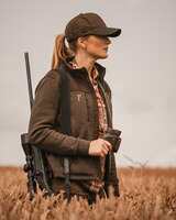 Damen Fleecejacke, Parforce Essential