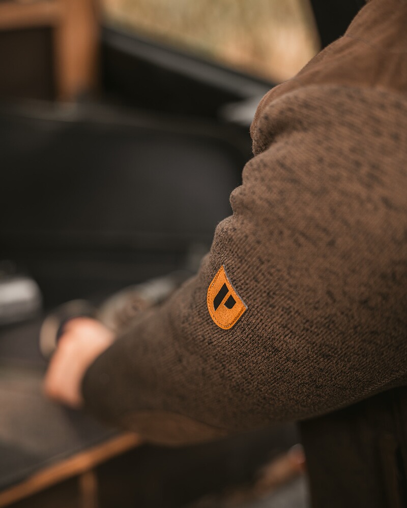 Damen Fleecejacke, Parforce Essential