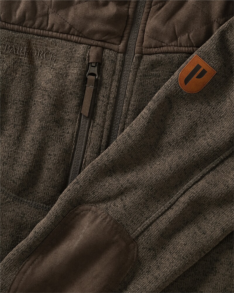 Damen Fleecejacke, Parforce Essential