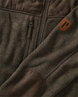 Damen Fleecejacke, Parforce Essential
